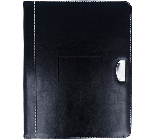 PU portfolio w/ 20 pages bloc